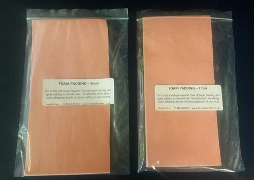 Chiropody foam padding hapla - padding,