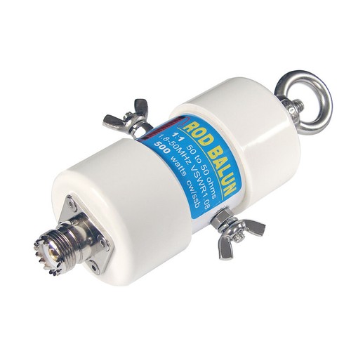 Waterproof balun bands - 1:1,