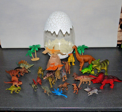 Dinousaur bundle toy - dinousaur,