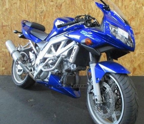 Suzuki sv1000k sv1000s vt54a - sv1000s,