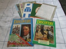 Marshall Cavendish Discovery