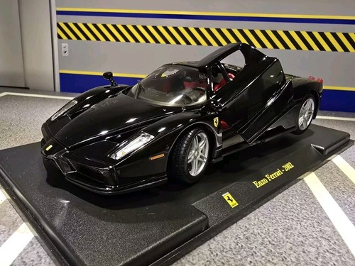 Ferrari enzo black - ferrari,