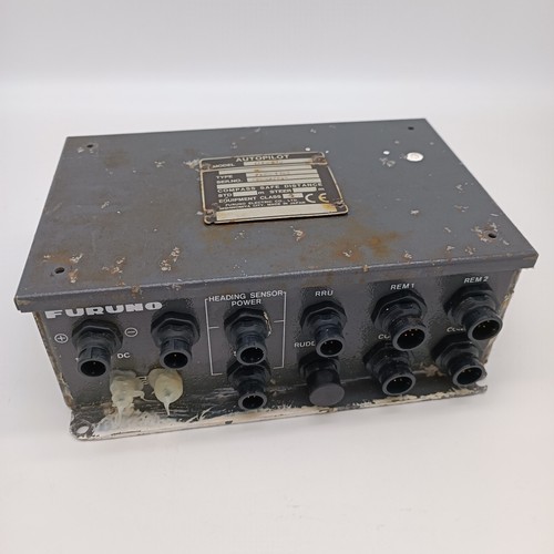 Furuno fap 3302 - fap-3302, autopilot