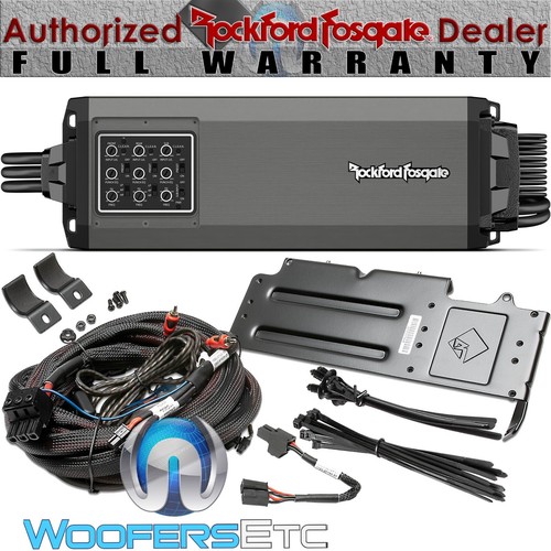 Pkg rockford fosgate - fosgate, m5-1500x5