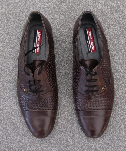 Gents pierre cardin brown - gents,