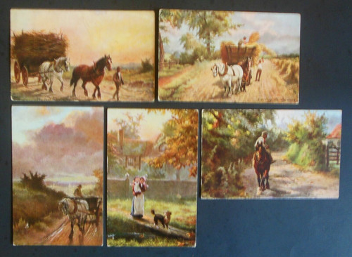 Harry payne artist signed - harry,