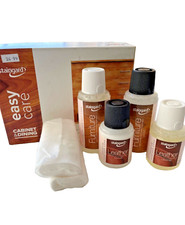 Furniture and Leather Care Kit, polish, cleaner, reviver