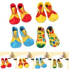 Adult Clown Shoes Holiday