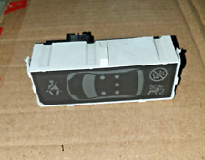 Peugeot 206 Seat Belt Warning Display 9664644180 