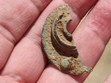 Celtic/Romano bronze military