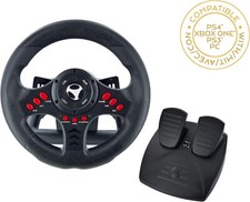 SUBSONIC SUPERDRIVE RACING WHEEL SV400 - FOR PS4, XBOX ONE, PS3, PC