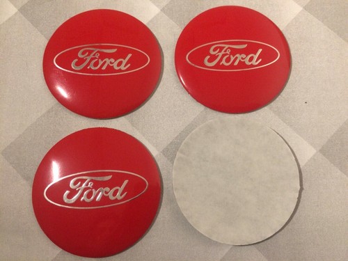 Sticker ford 56mm - 4x,