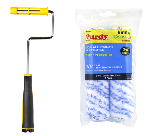 Purdy jumbo mini paint - jumbo, roller