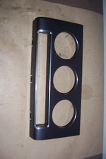 ROVER 45 400 1996-2004 HEATER PANEL COVER DARK GREY FBX100300