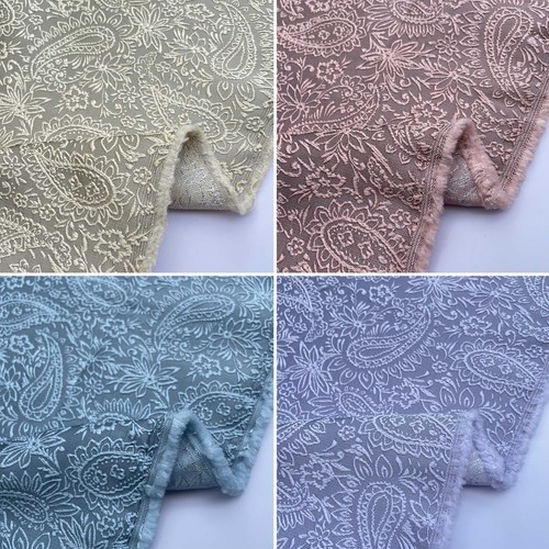 Metallic brocade jacquard - metallic,