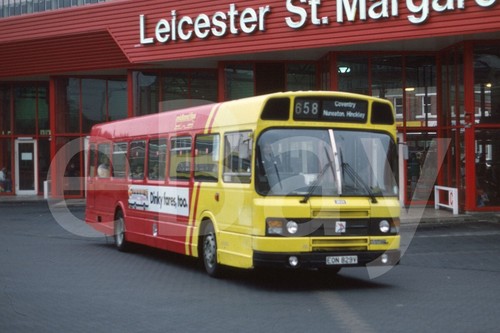 Bus photo midland fox - -,