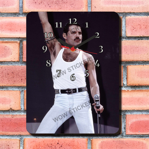 Freddie mercury design wall - mercury,