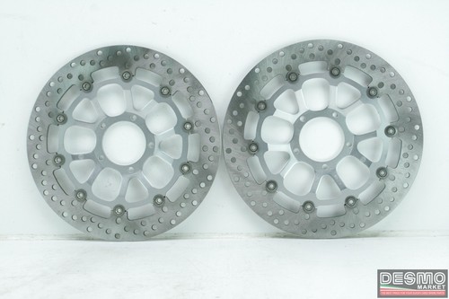 Pair front brake - pair, of
