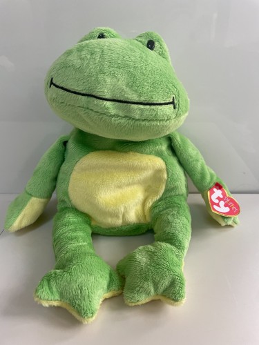 Ponds green frog - ty,