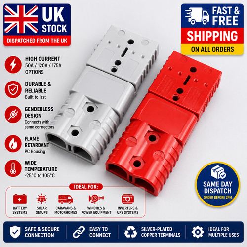 175amp for anderson - /,