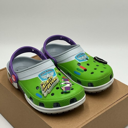 Crocs classic toy story buzz - toy,
