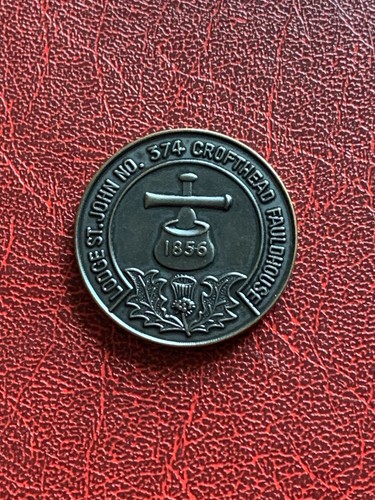 Lodge john 374 crofthead - lodge,
