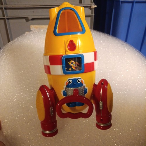 Wow toys ronnie rocket no - wow, rocket.