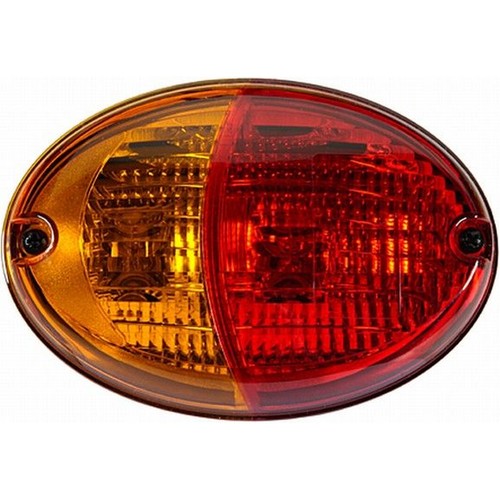 Combination rear light - rear,