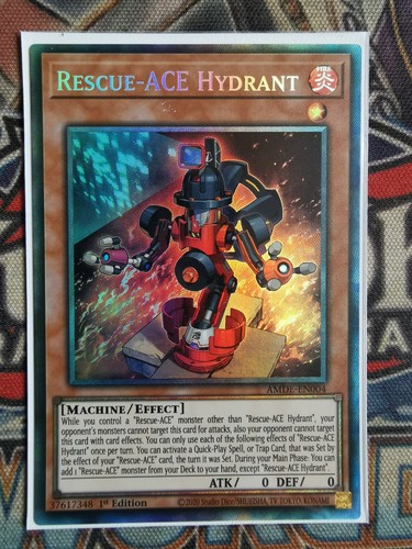 Rescue ace hydrant amde en004 - rescue-ace,