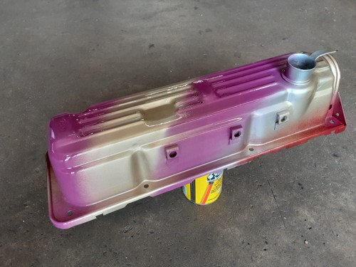 Ford pinto rocker cover later - ford,
