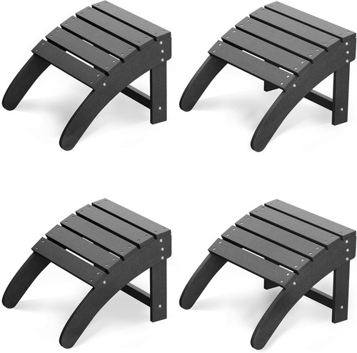 4pcs portable adirondack - portable,