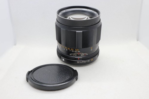 Near mint konica hexanon - mint],