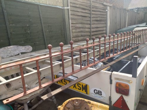 Railings for stud wall - stud,