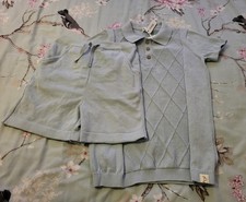 Bnwt billie faiers boys blue - billie,