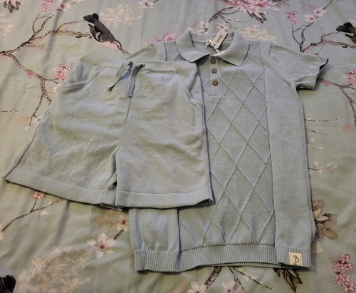 Bnwt billie faiers boys blue - bnwt,