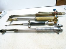 4  OXY ACETYLENE  CUTTING