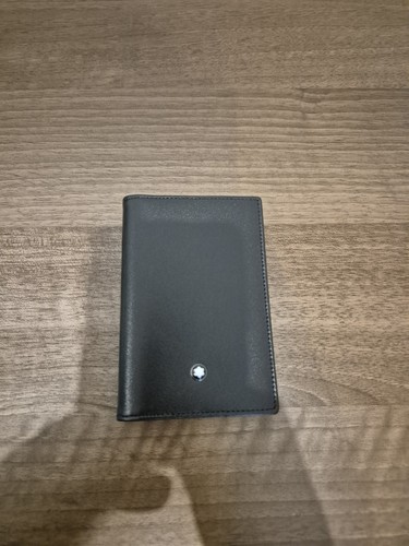 Montblanc credit card - , holder