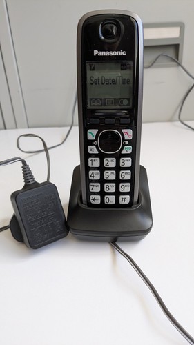 Panasonic tga660e phone - kx-tga660e,