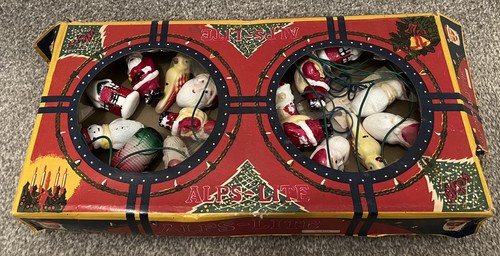 Vintage alps lites figural - lites,