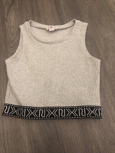 Girls crop top age - age, 9-10