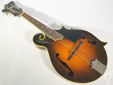 The Kasuga F-6 Flat Mandolin