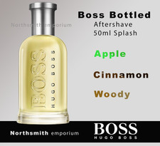 Hugo boss bottled 50ml - boss,