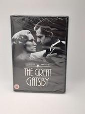 The great gatsby dvd - the,