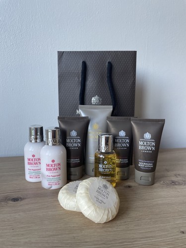 Molton brown piece gift set - 9,