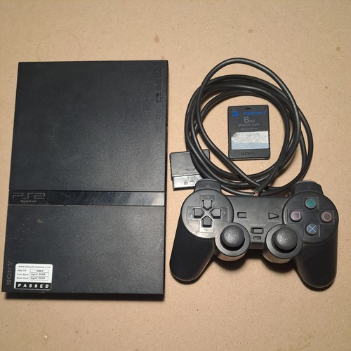 Sony playstation ps2 slim - sony, 2,