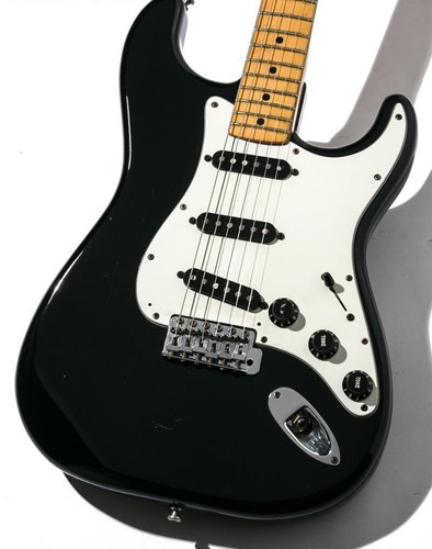 Fender usa stratocaster used - fender,