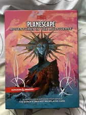 Planescape: Adventures in the