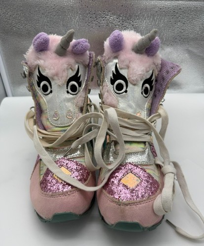 New irregular choice unicorn - new!,