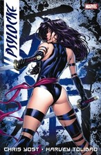 X-MEN: PSYLOCKE By Christopher