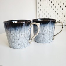 Denby Halo Heritage Mugs Set